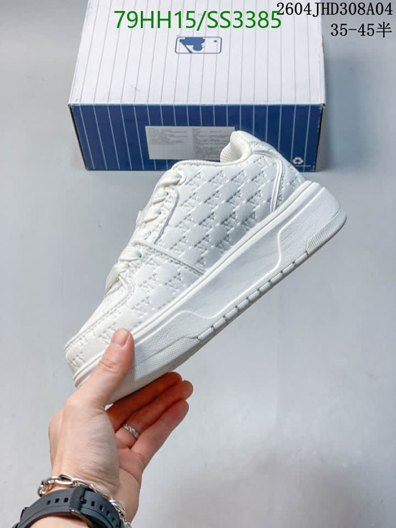 MLB-Women Shoes Code: SS3385 $: 79USD