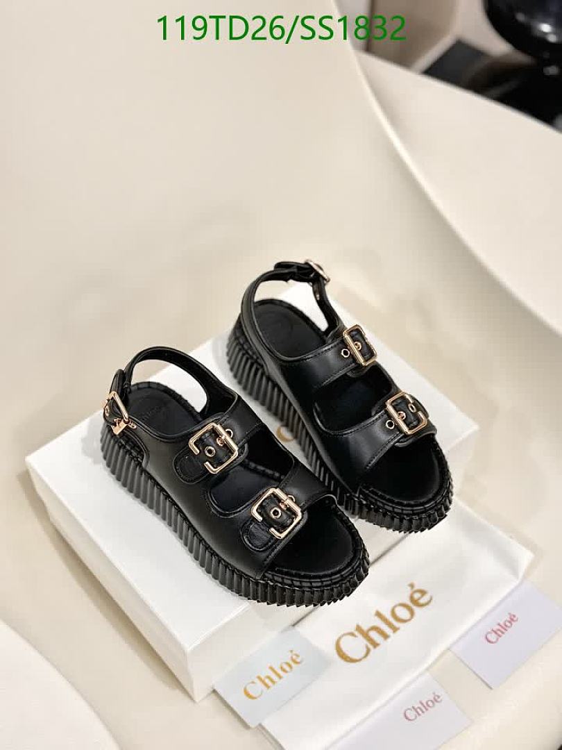Chloe-Women Shoes Code: SS1832 $: 119USD
