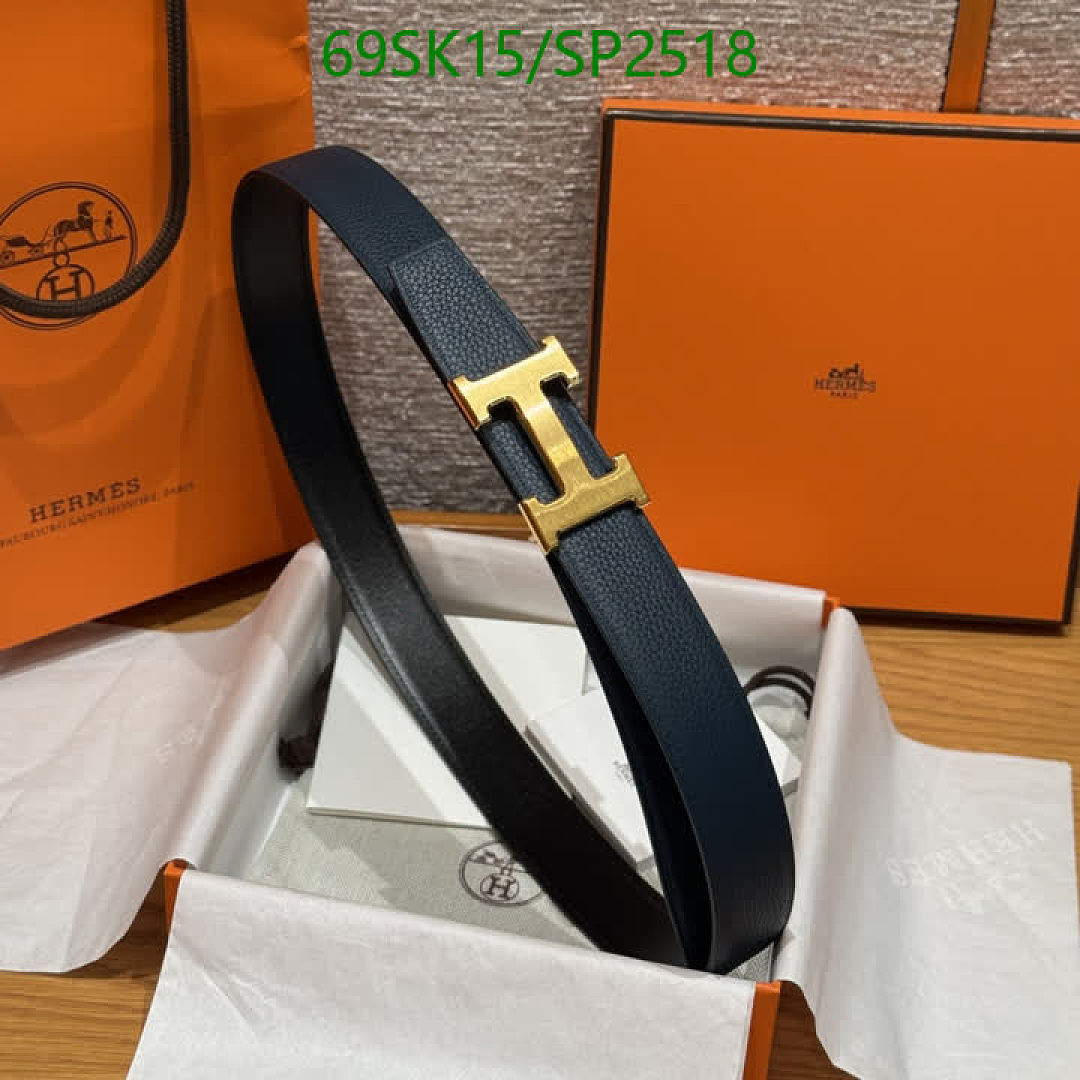 Hermes-Belts Code: SP2518 $: 69USD
