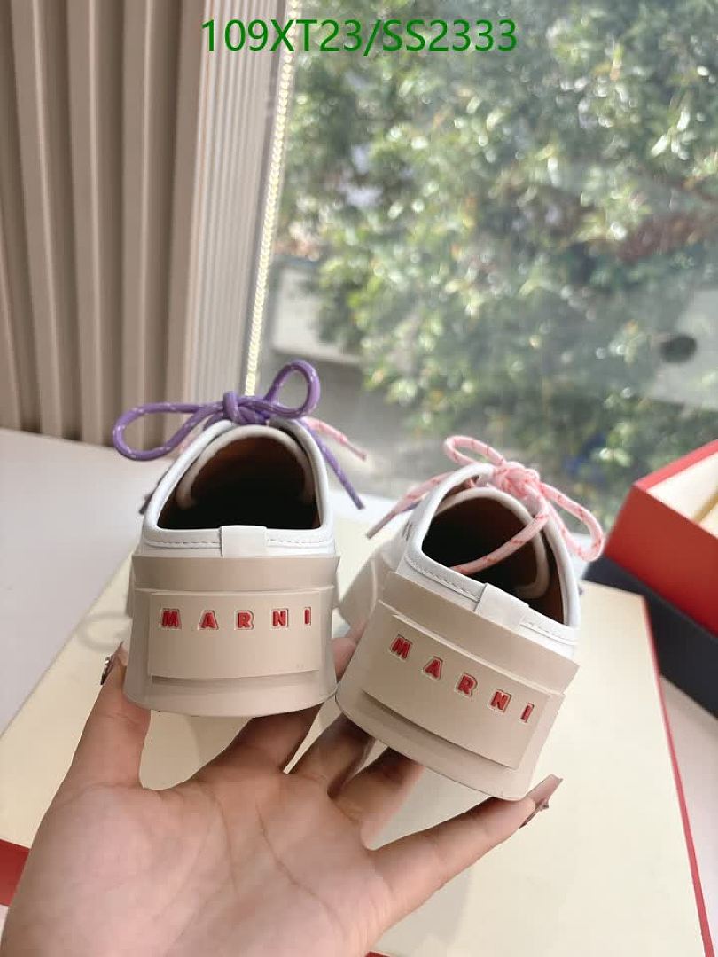 Marni-Women Shoes Code: SS2333 $: 109USD