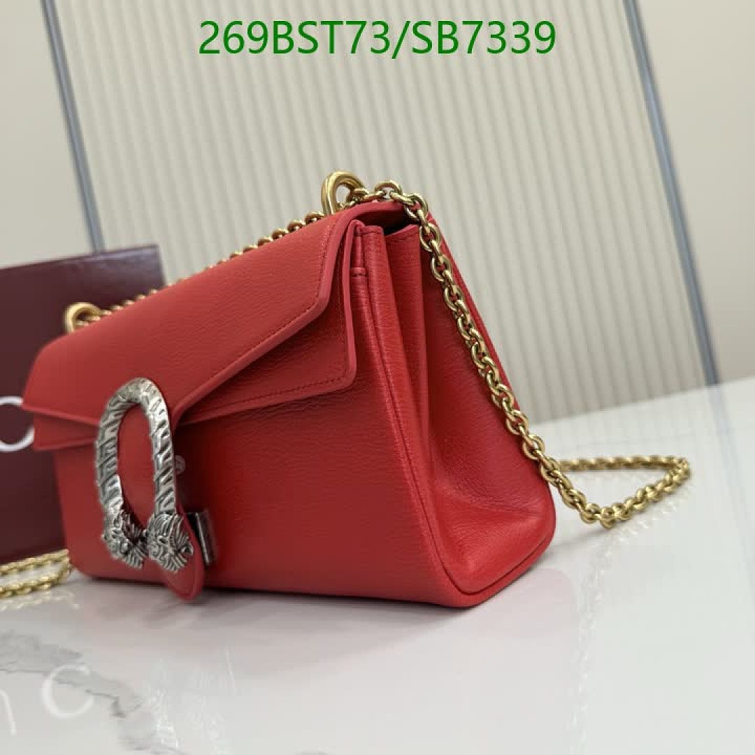 Gucci-Bag-Mirror Quality Code: SB7339 $: 269USD