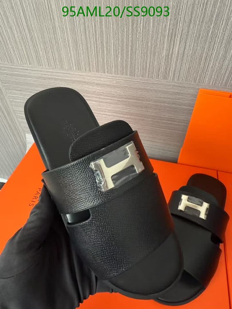 Hermes-Men shoes Code: SS9093 $: 95USD