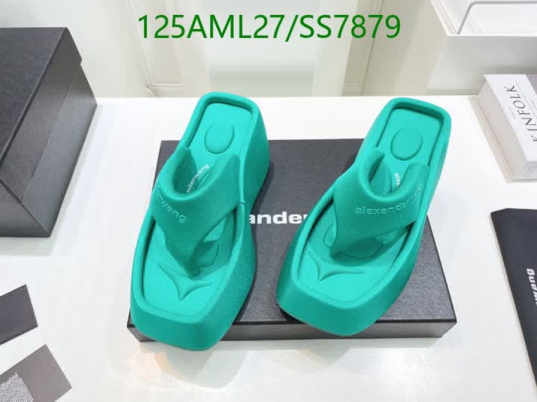 Alexander Wang-Women Shoes Code: SS7879 $: 125USD