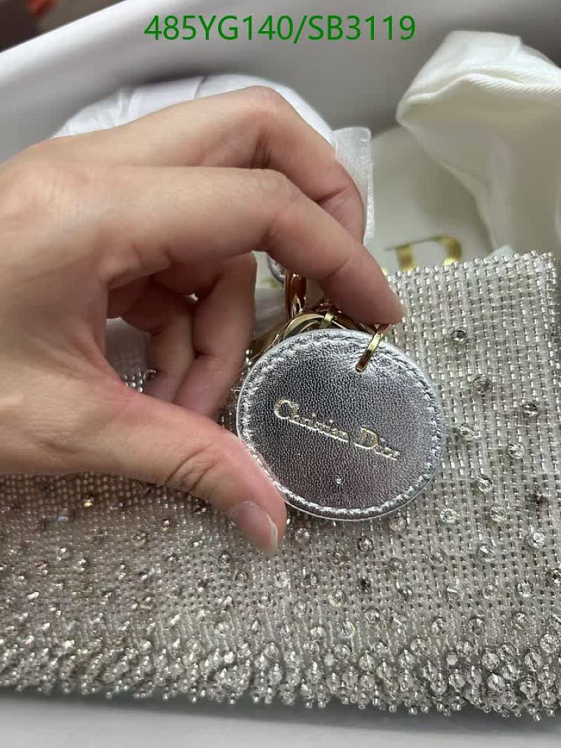 Dior-Bag-Mirror Quality Code: SB3119 $: 485USD