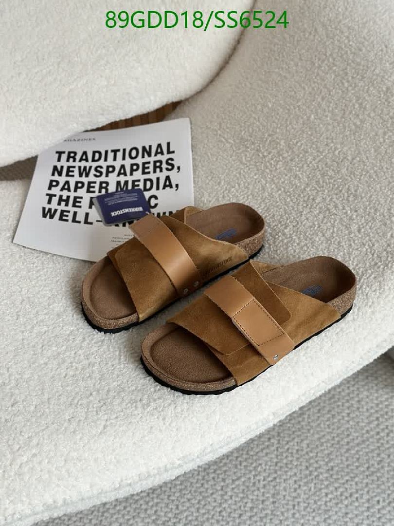 Birkenstock-Men shoes Code: SS6524 $: 89USD
