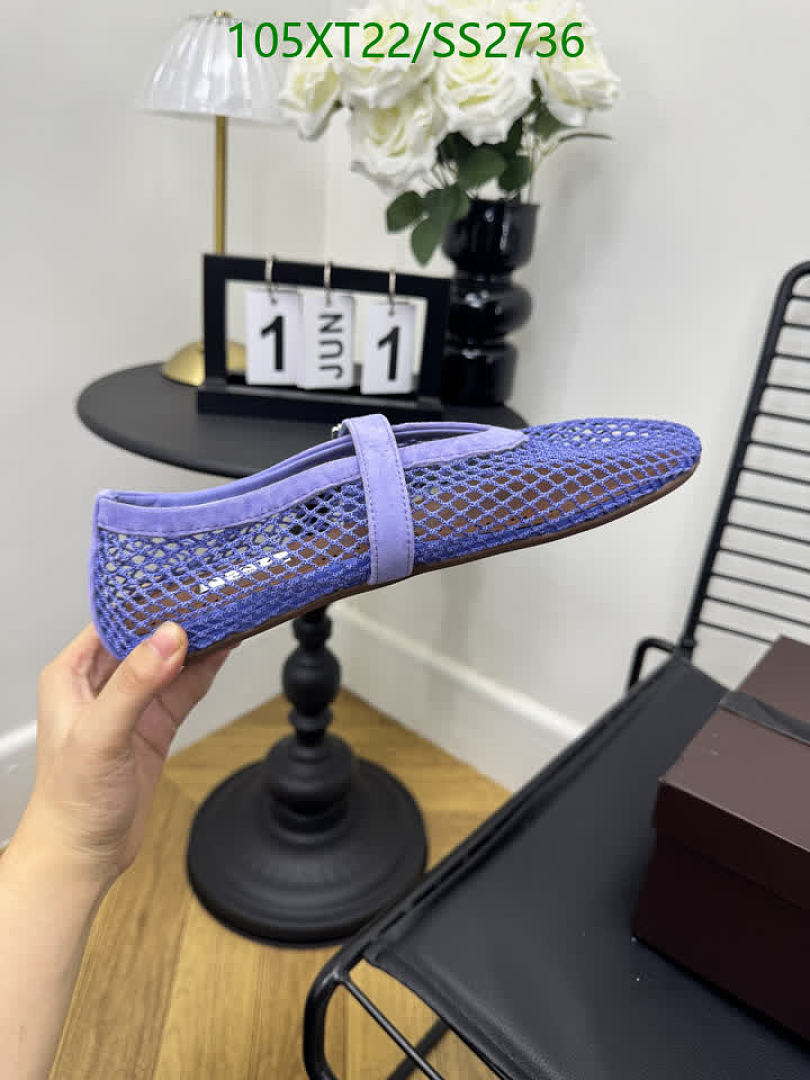 Alaia-Women Shoes Code: SS2736 $: 105USD