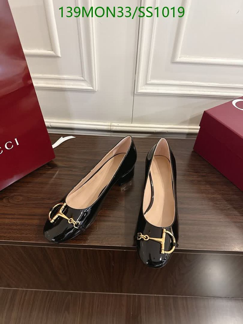 Gucci-Women Shoes Code: SS1019 $: 139USD