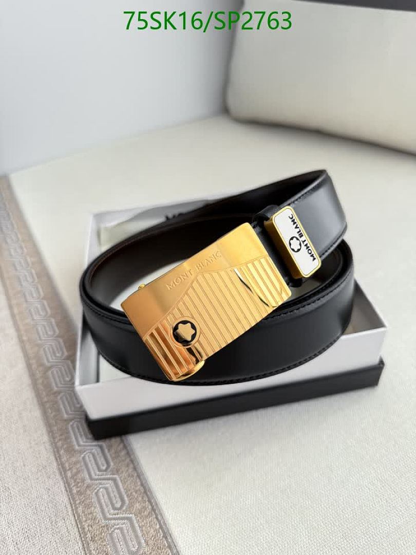 Montblanc-Belts Code: SP2763 $: 75USD