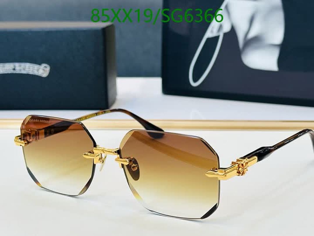 Chrome Hearts-Glasses Code: SG6366 $: 85USD