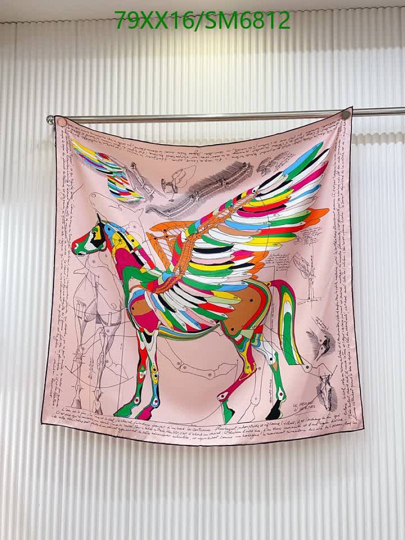 Hermes-Scarf Code: SM6812 $: 79USD