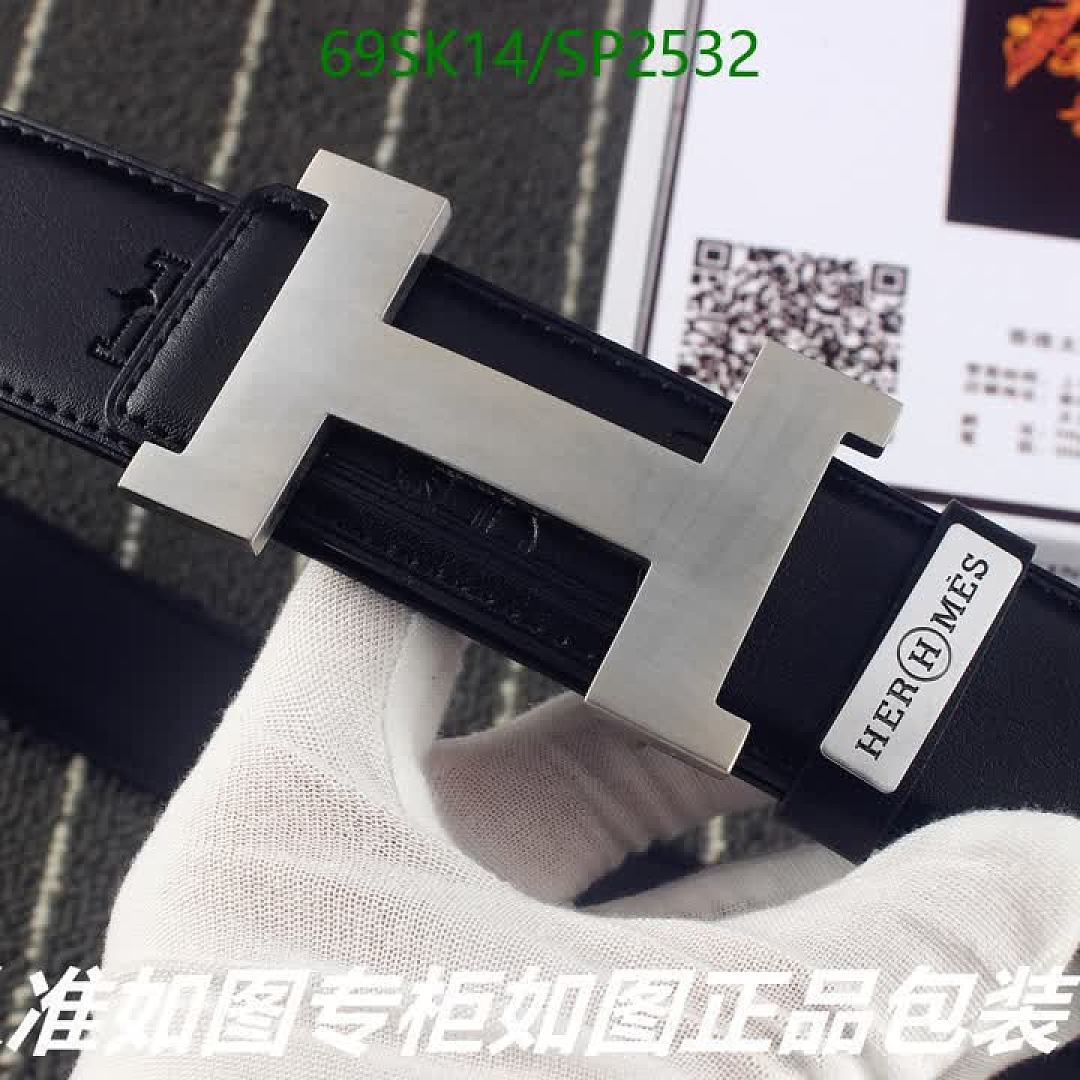 Hermes-Belts Code: SP2532 $: 69USD