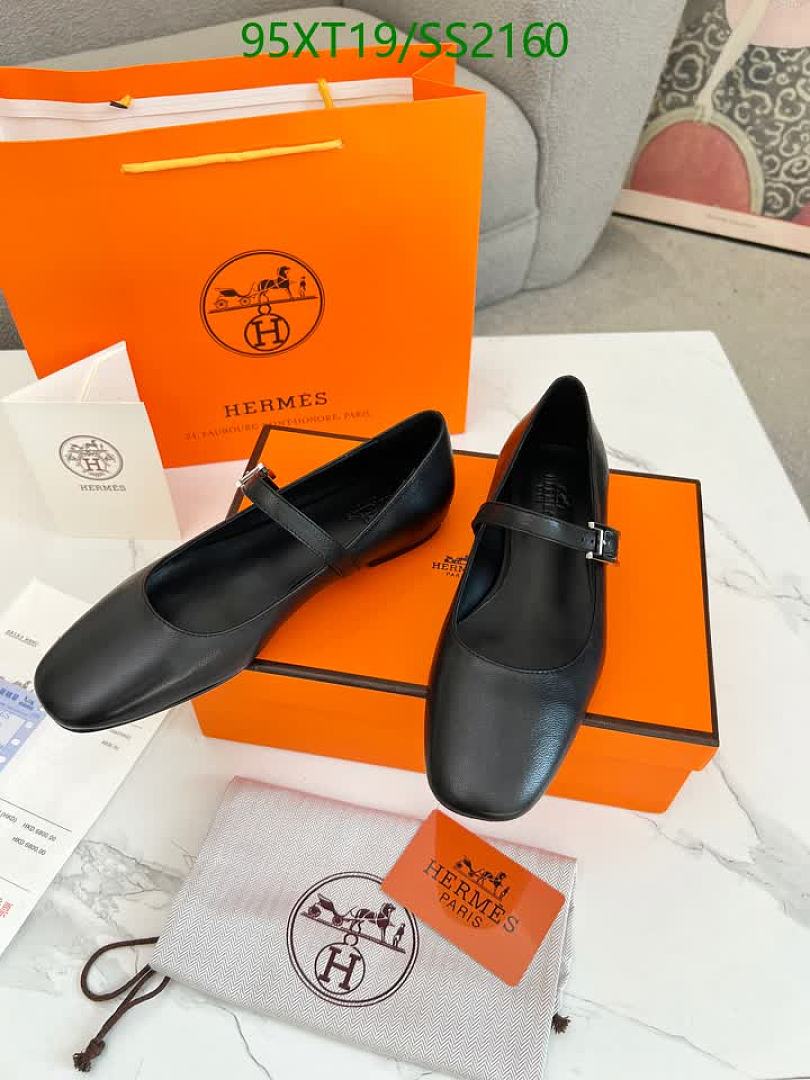 Hermes-Women Shoes Code: SS2160 $: 95USD