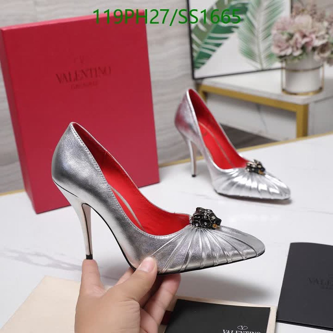 Valentino-Women Shoes Code: SS1665 $: 119USD
