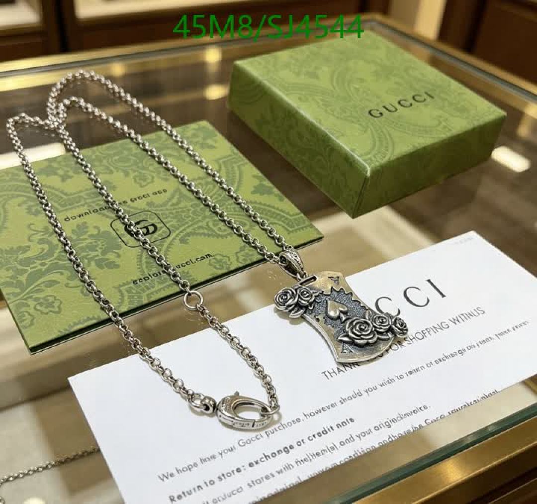 Gucci-Jewelry Code: SJ4544 $: 45USD