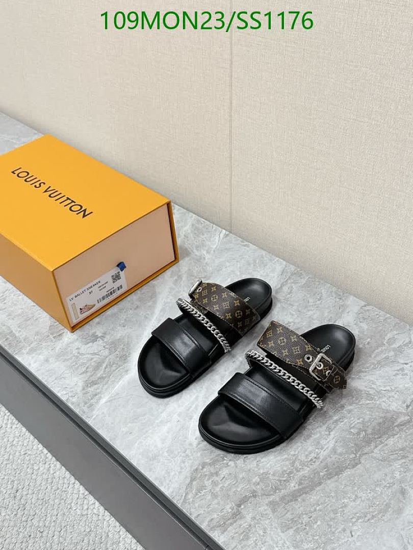 LV-Men shoes Code: SS1176 $: 109USD