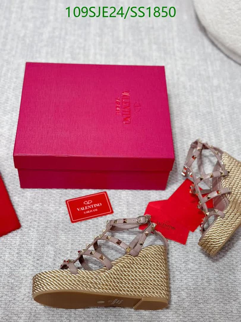 Valentino-Women Shoes Code: SS1850 $: 109USD