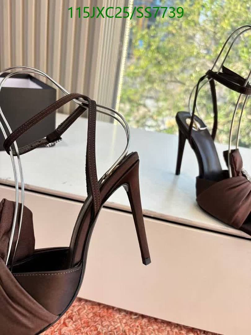 YSL-Women Shoes Code: SS7739 $: 115USD