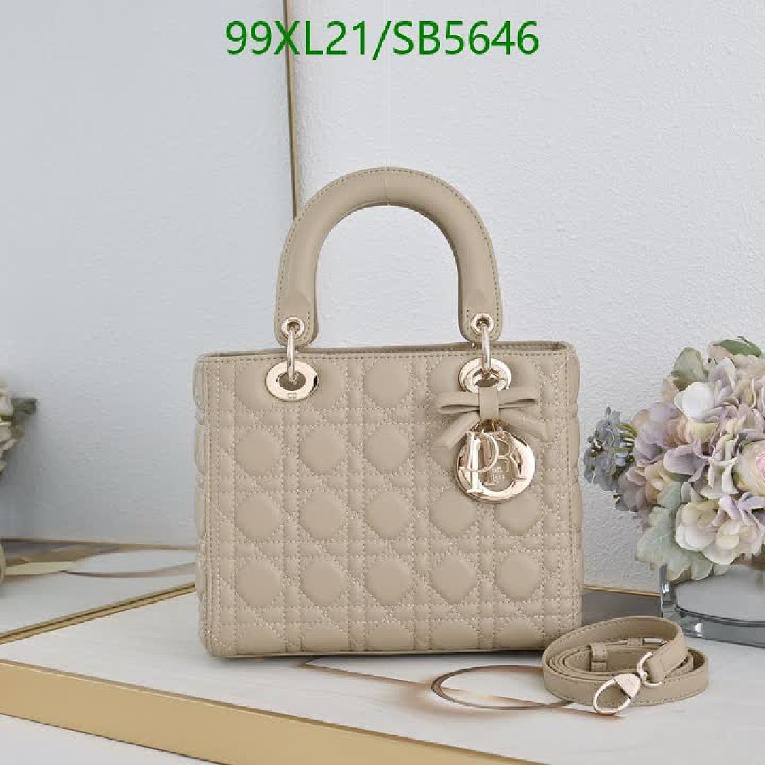 Dior-Bag-4A Quality Code: SB5646 $: 99USD