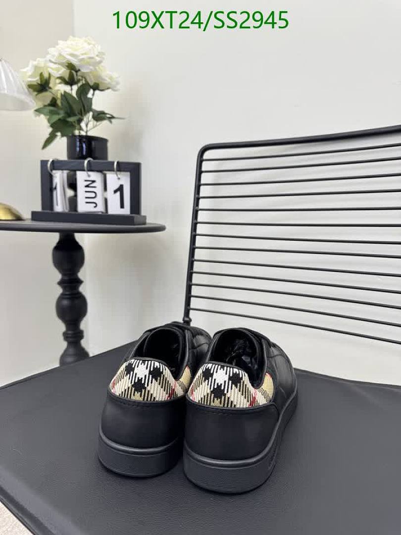 Burberry-Men shoes Code: SS2945 $: 109USD