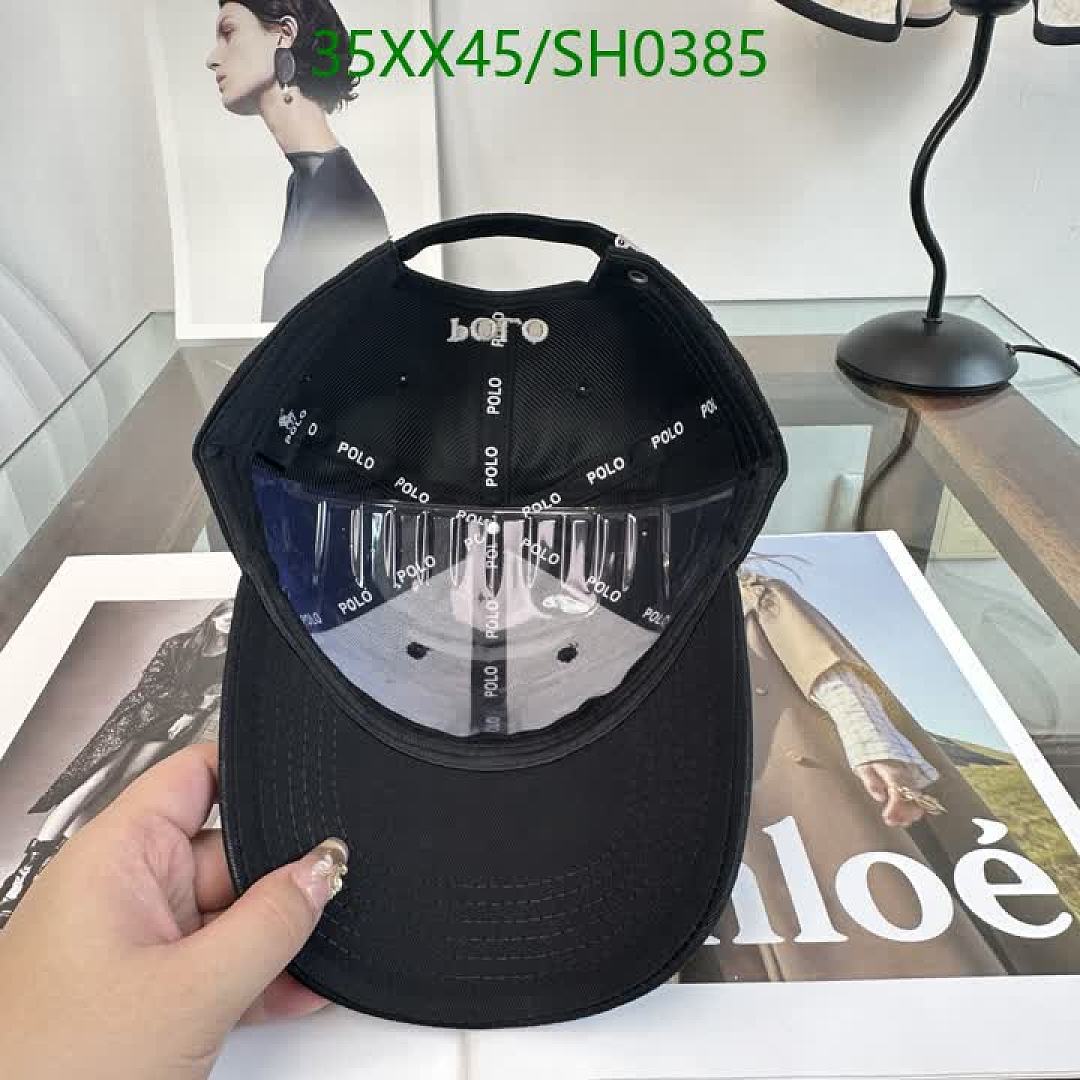 Ralph Lauren-Cap(Hat) Code: SH0385 $: 35USD