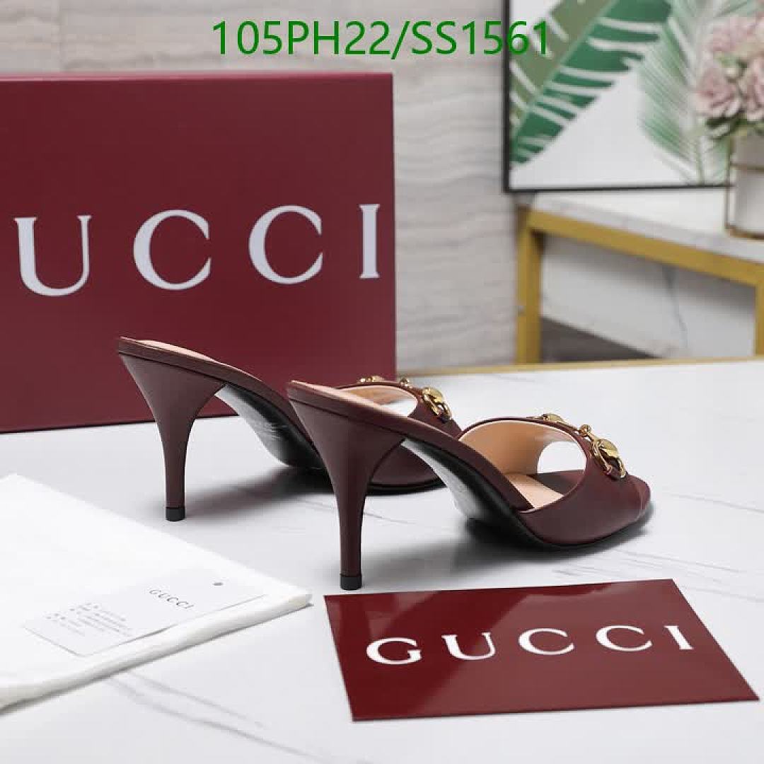 Gucci-Women Shoes Code: SS1561 $: 105USD