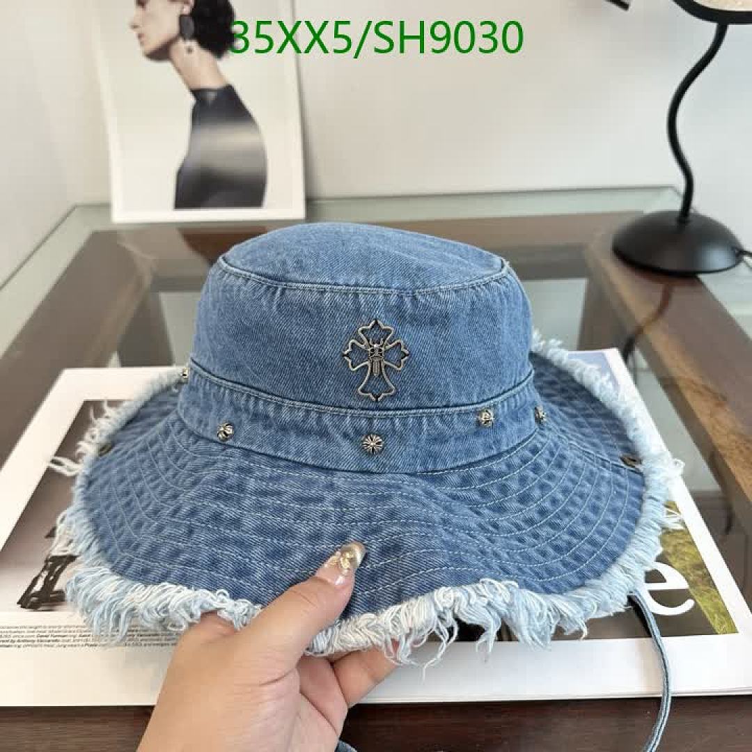 Chrome Hearts-Cap(Hat) Code: SH9030 $: 35USD