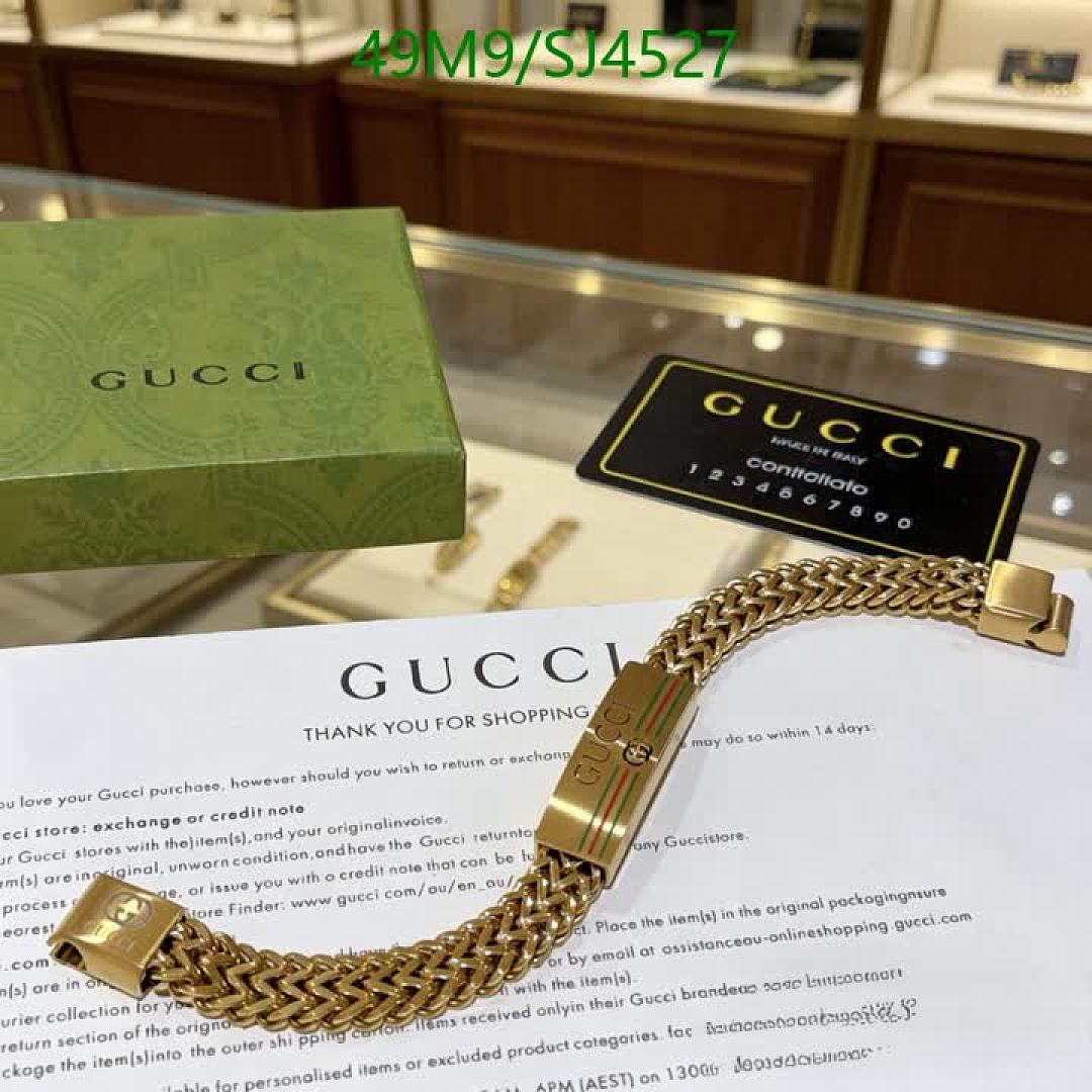 Gucci-Jewelry Code: SJ4527 $: 49USD