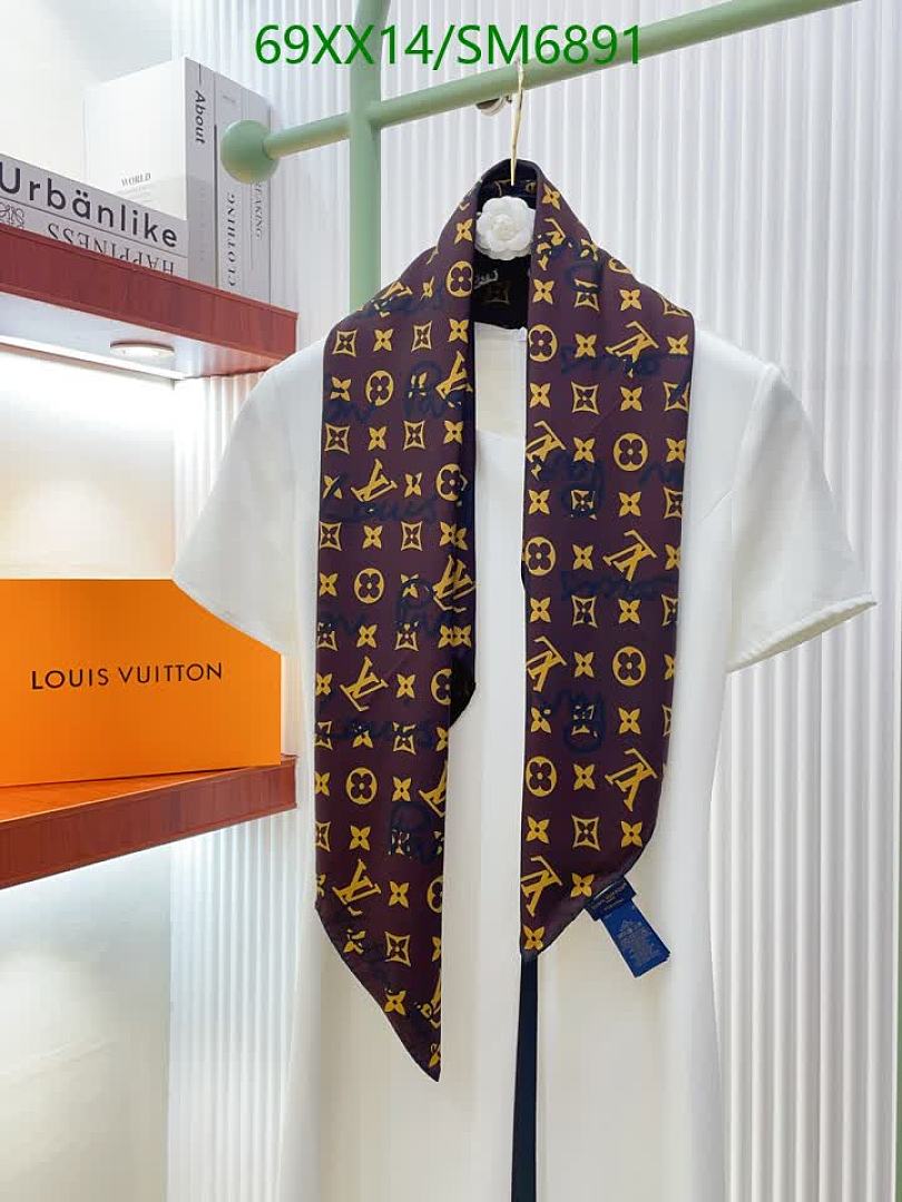 LV-Scarf Code: SM6891 $: 69USD