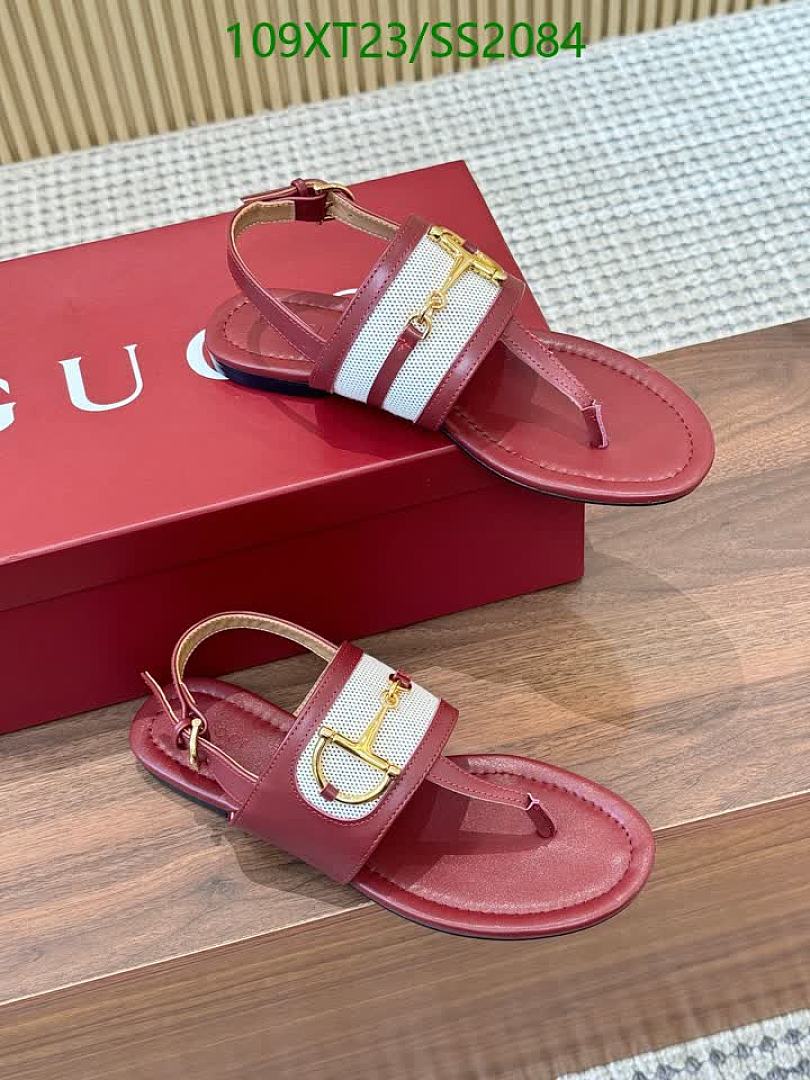 Gucci-Women Shoes Code: SS2084 $: 109USD