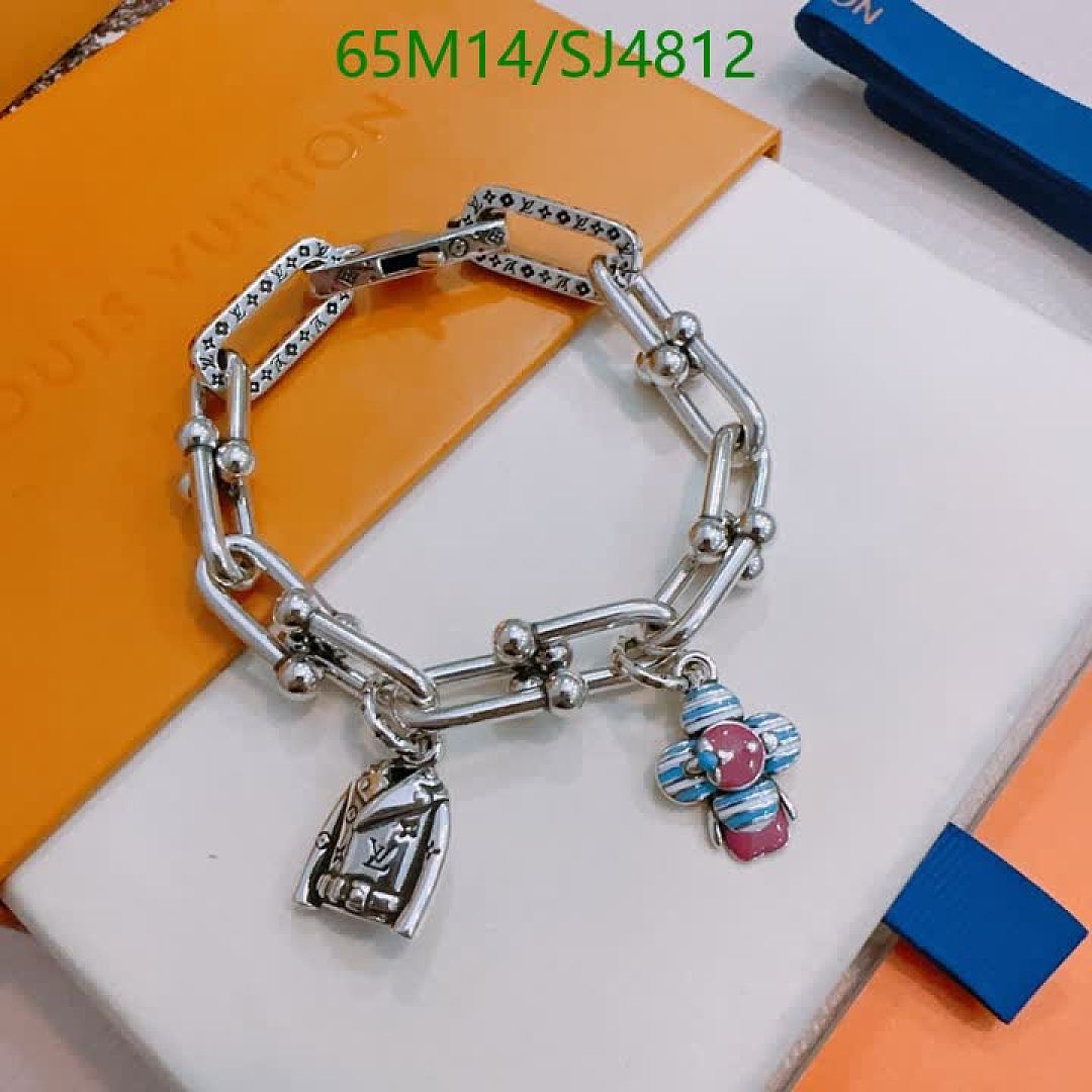 LV-Jewelry Code: SJ4812 $: 65USD