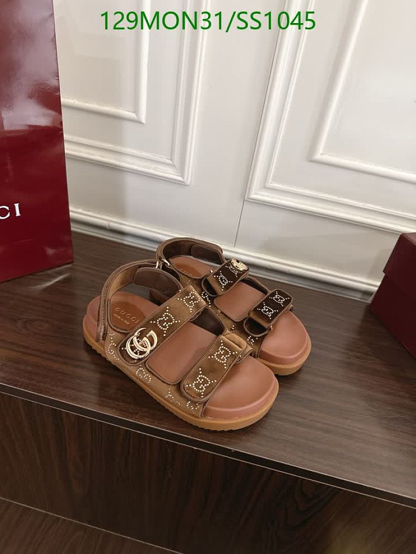 Gucci-Women Shoes Code: SS1045 $: 129USD