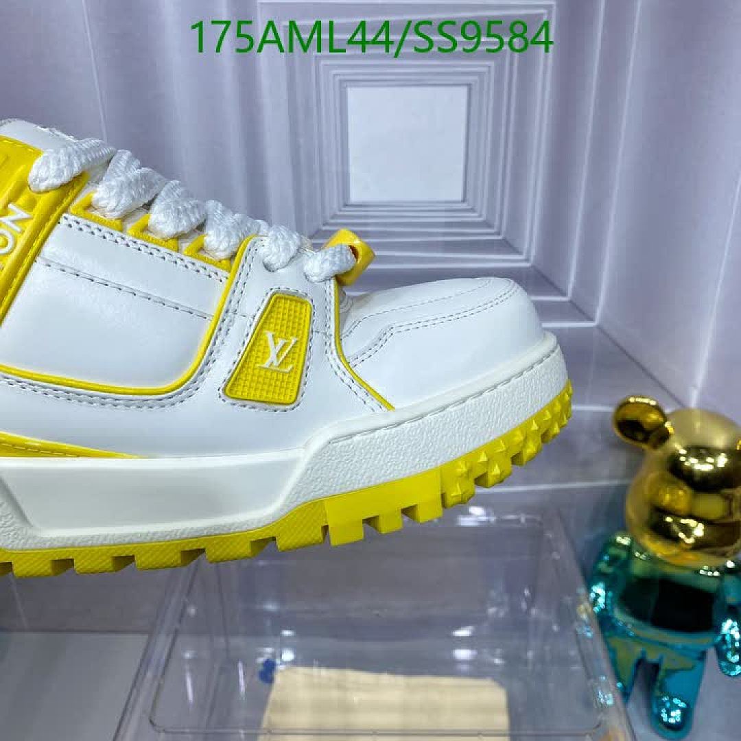 LV-Men shoes Code: SS9584 $: 175USD