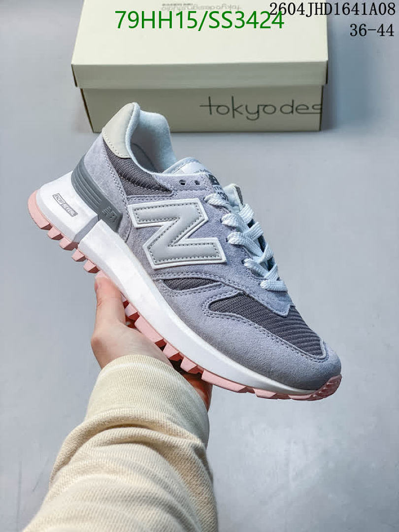 New Balance-Men shoes Code: SS3424 $: 79USD
