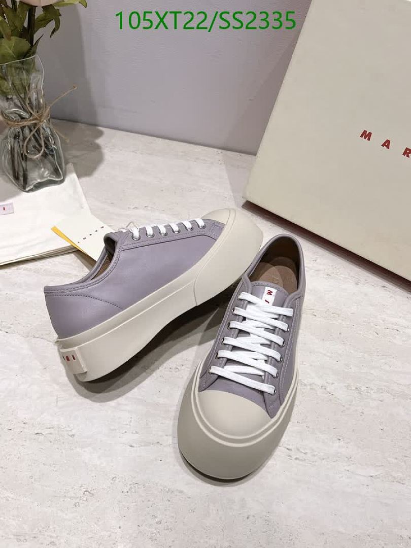Marni-Women Shoes Code: SS2335 $: 105USD