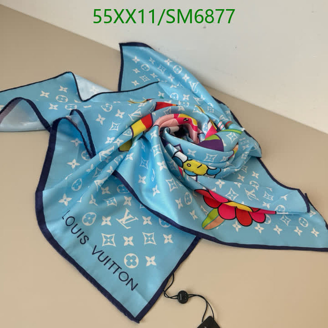 LV-Scarf Code: SM6877 $: 55USD