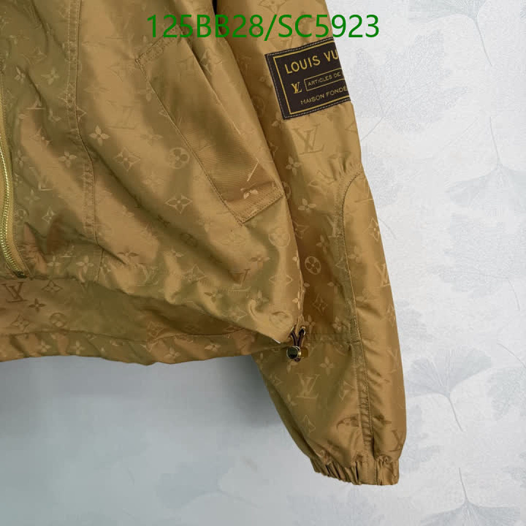 LV-Clothing Code: SC5923 $: 125USD
