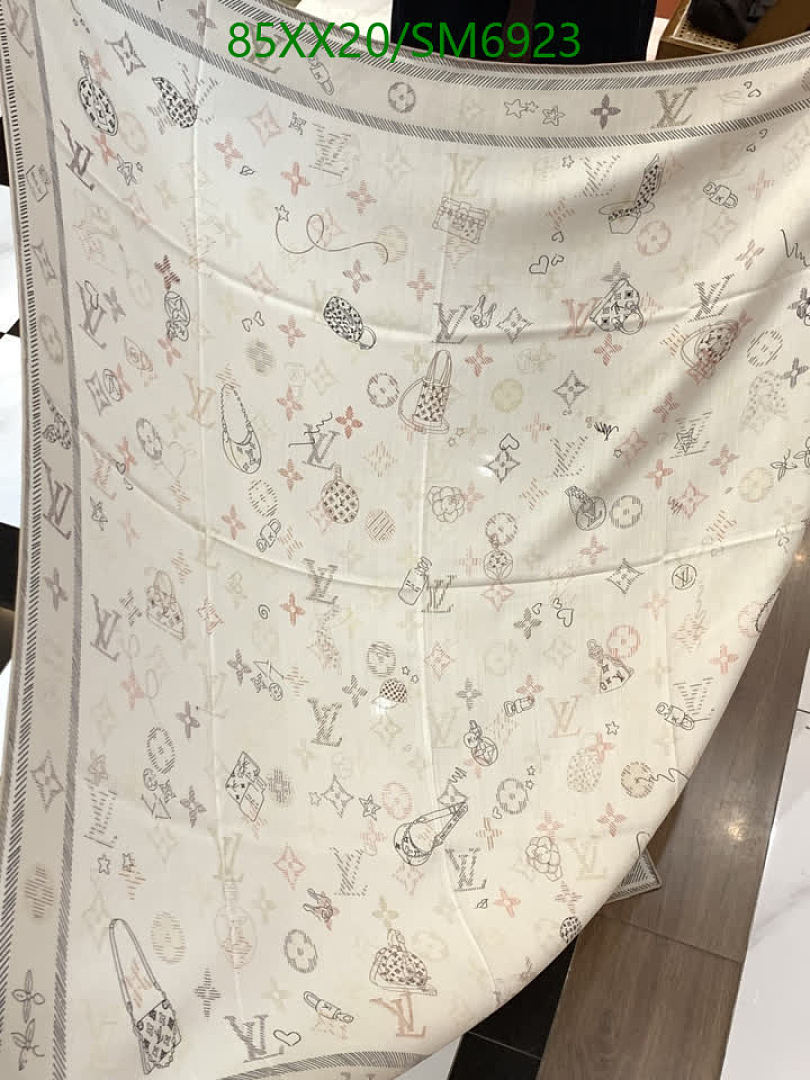 LV-Scarf Code: SM6923 $: 85USD