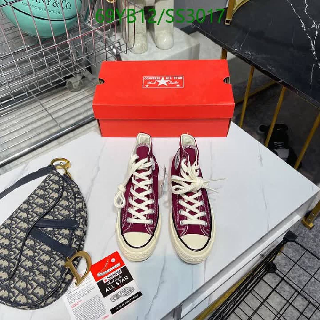 Converse-Men shoes Code: SS3017 $: 69USD