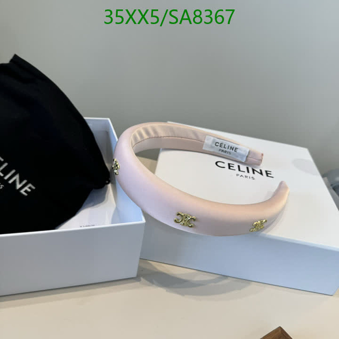 Celine-Headband Code: SA8367 $: 35USD