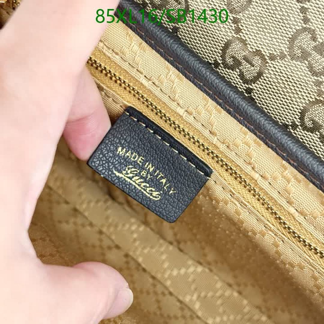Gucci-Bag-4A Quality Code: SB1430 $: 85USD