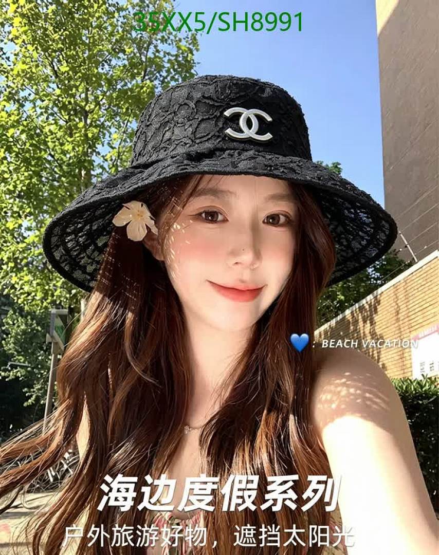 Chanel-Cap(Hat) Code: SH8991 $: 35USD