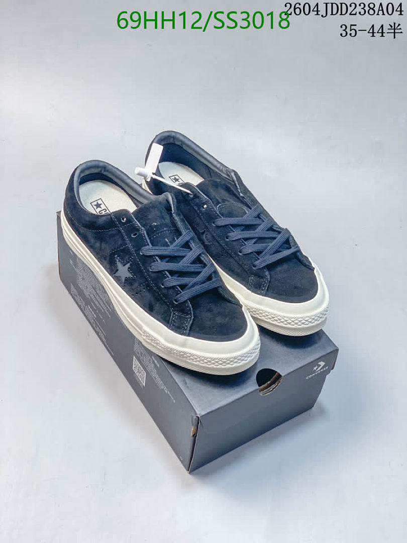 Converse-Men shoes Code: SS3018 $: 69USD