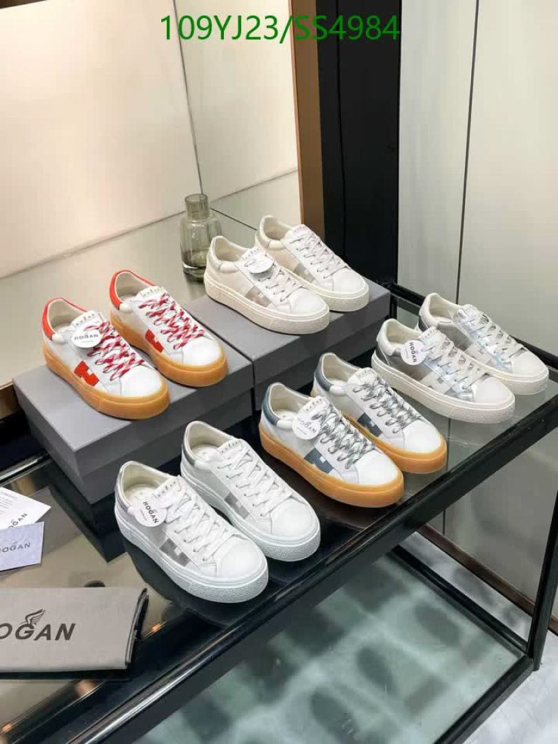 Hogan-Women Shoes Code: SS4984 $: 109USD
