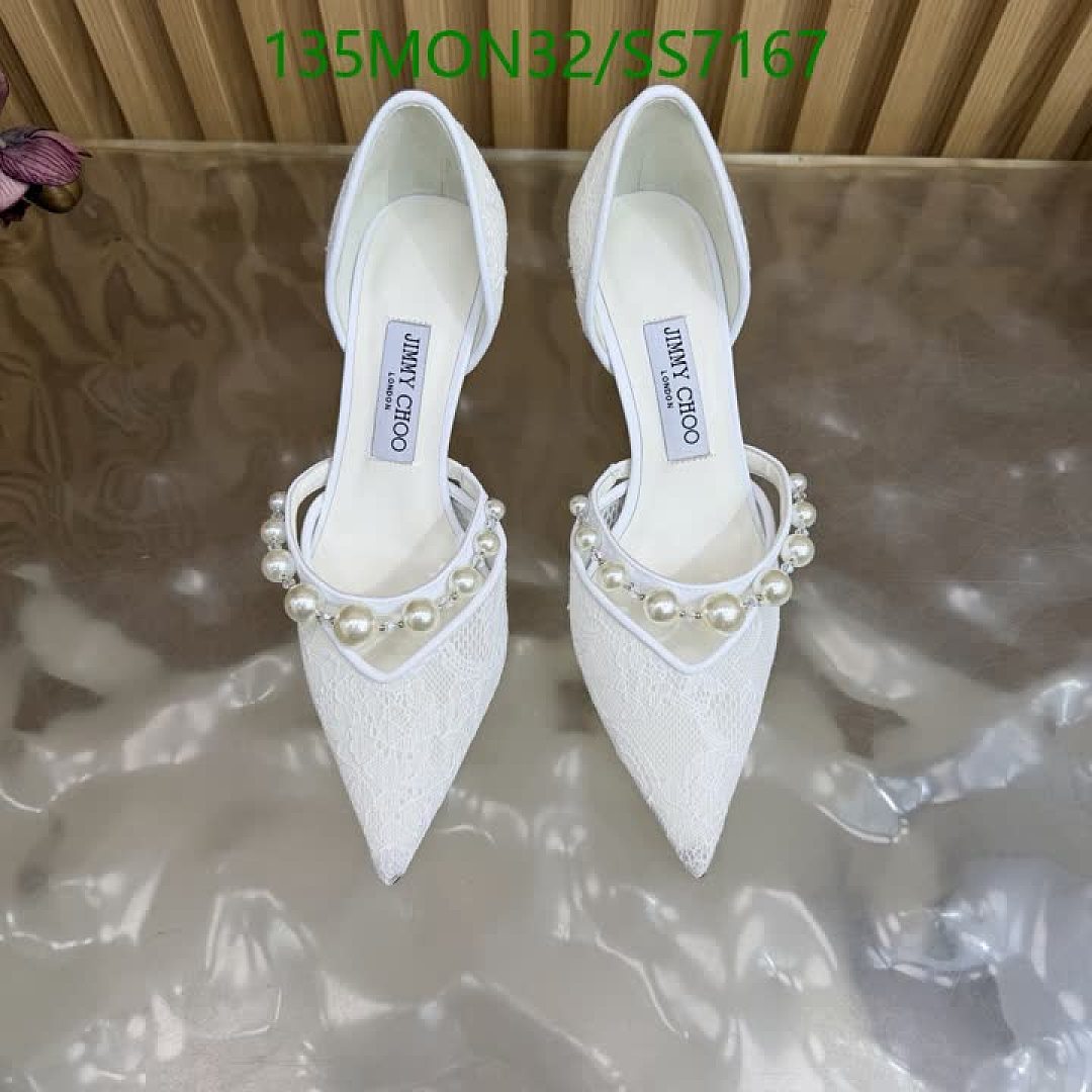 Jimmy Choo-Women Shoes Code: SS7167 $: 135USD