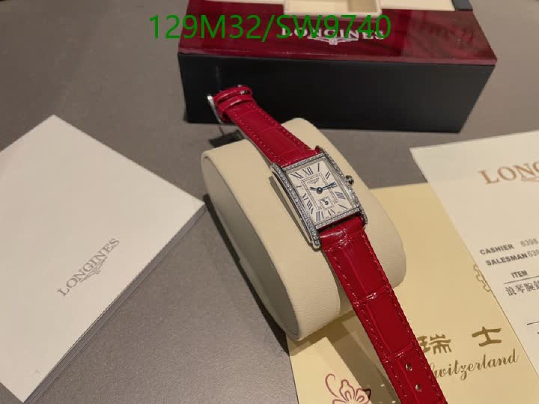 Longines-Watch-4A Quality Code: SW9740 $: 129USD