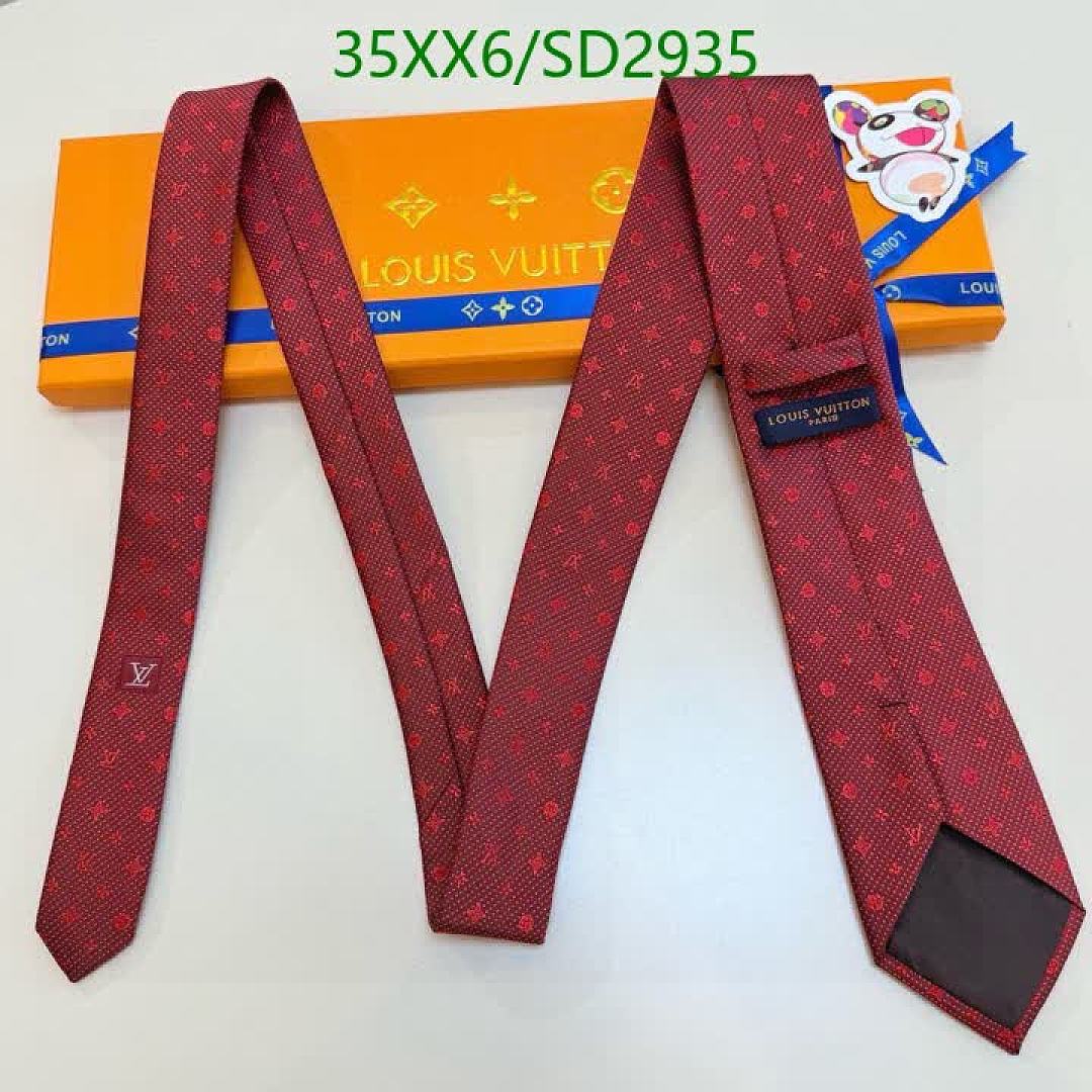 LV-Ties Code: SD2935 $: 35USD
