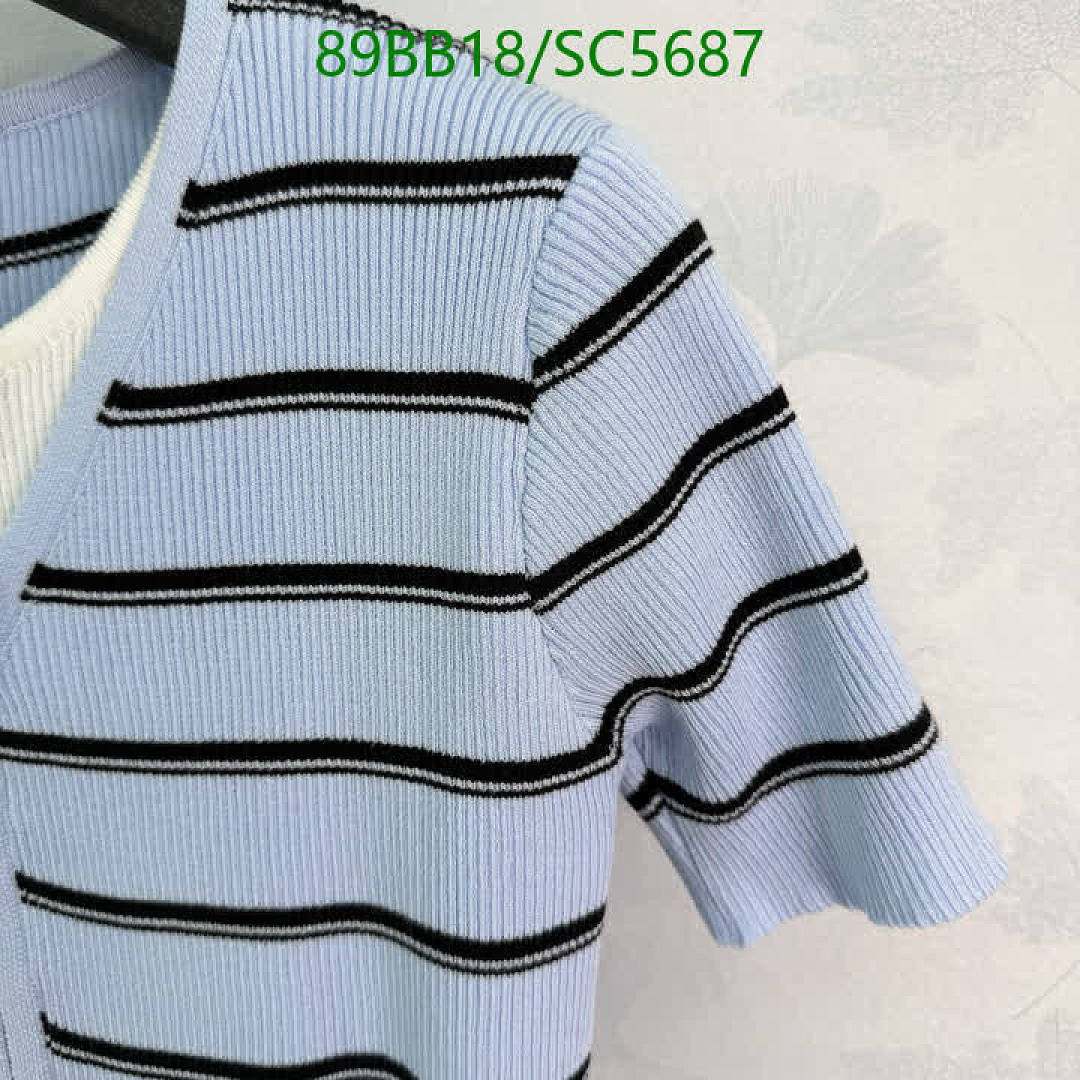 Chanel-Clothing Code: SC5687 $: 89USD