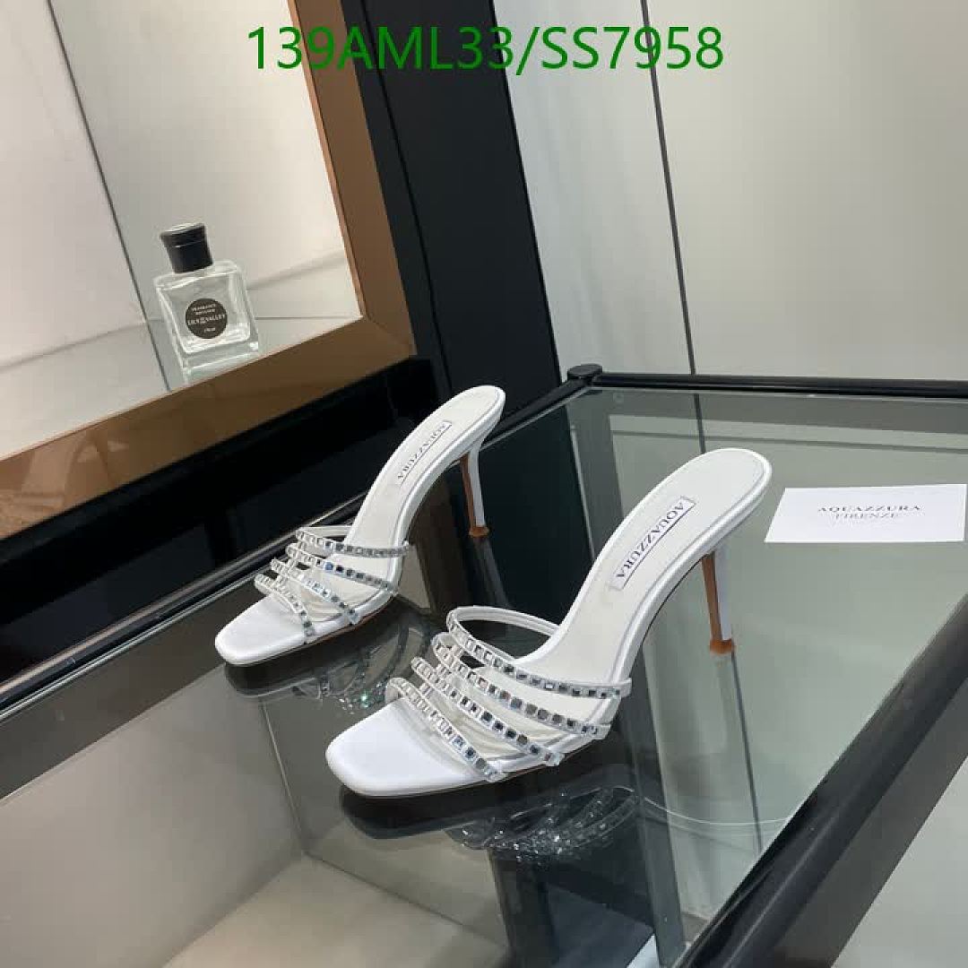 Aquazzura-Women Shoes Code: SS7958 $: 139USD