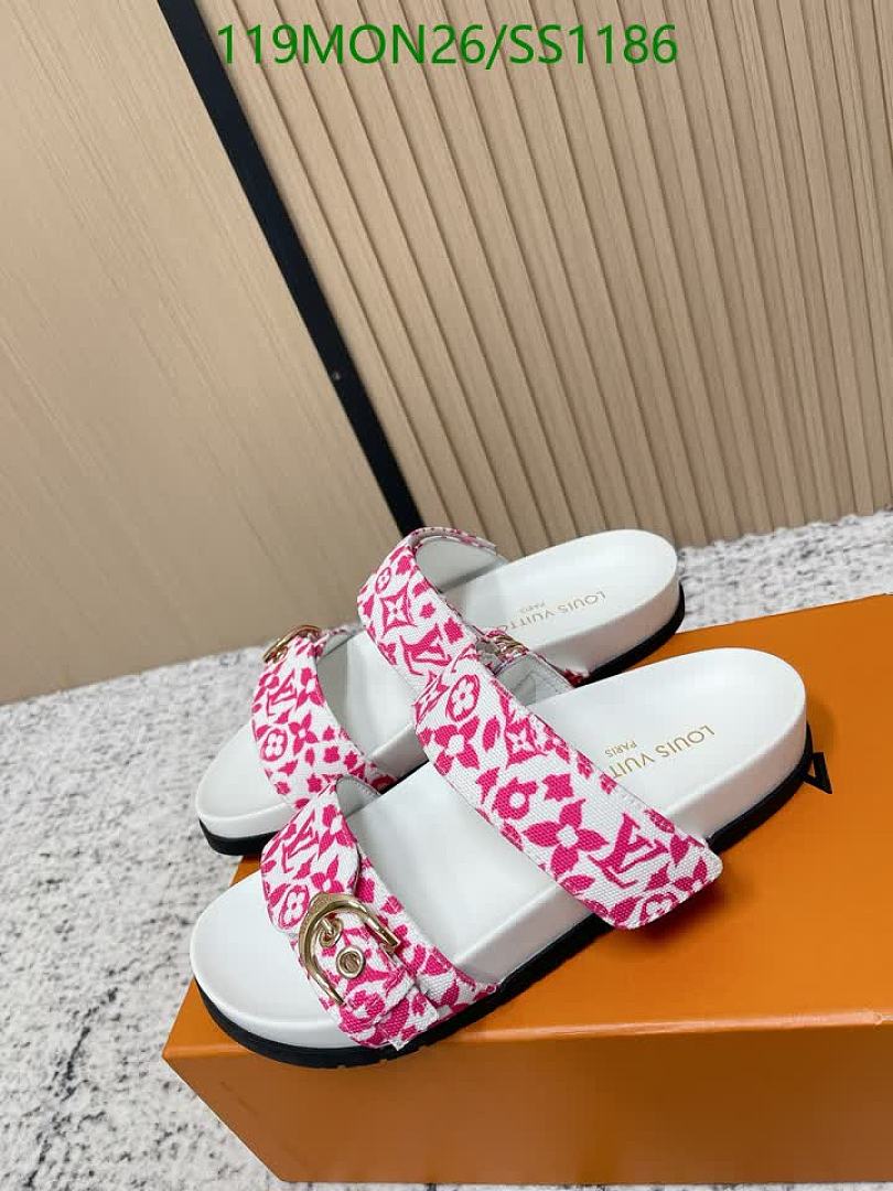 LV-Women Shoes Code: SS1186 $: 119USD