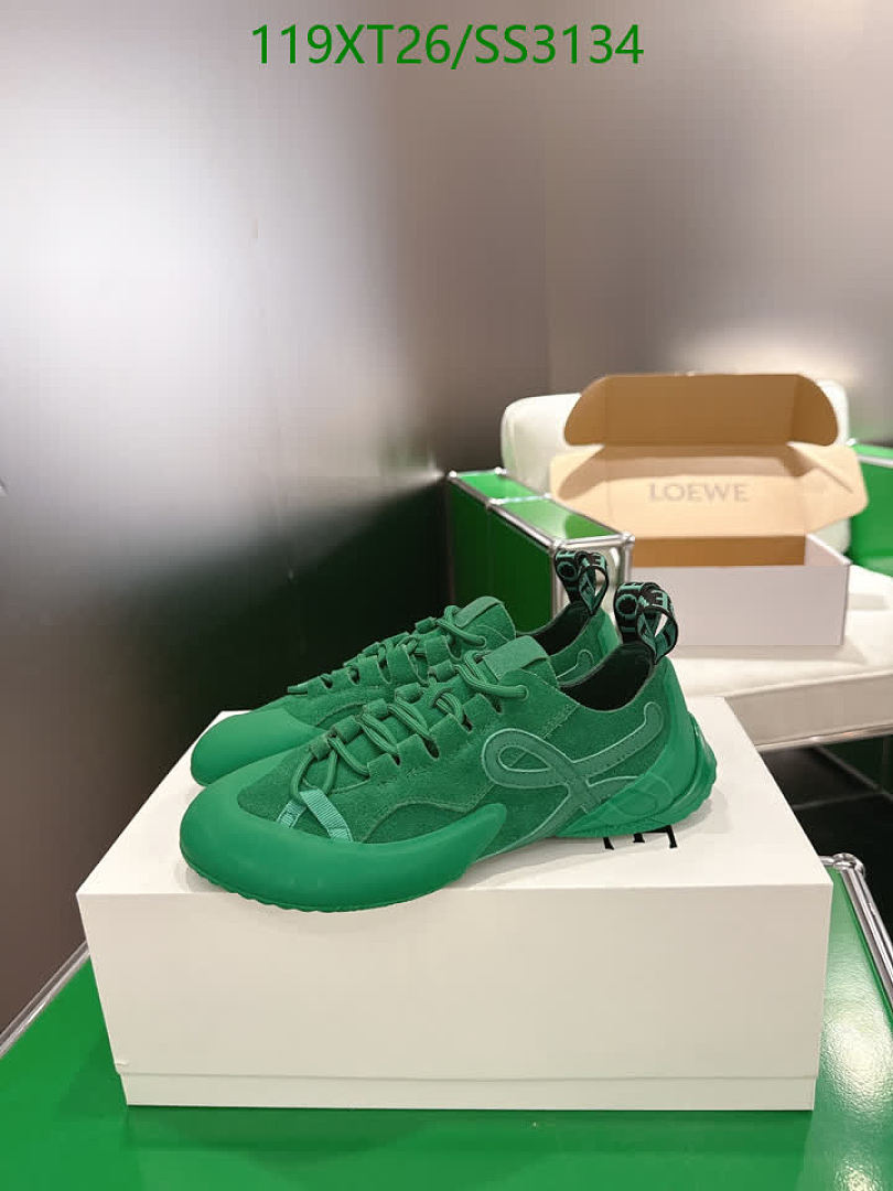 Loewe-Men shoes Code: SS3134 $: 119USD